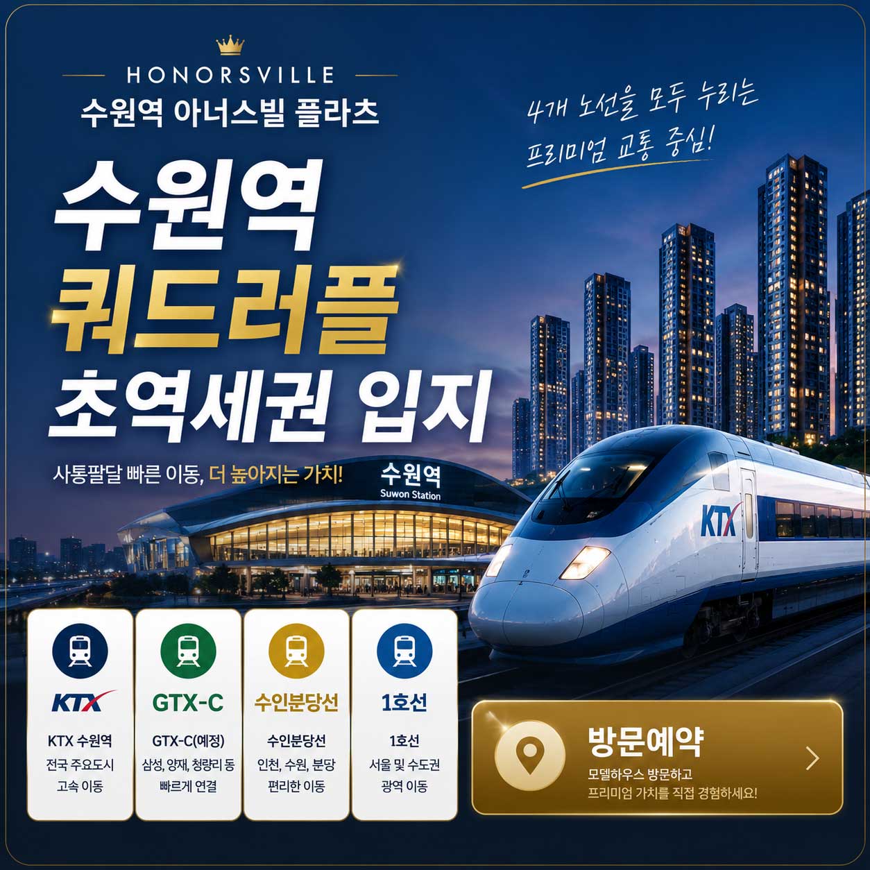 역세권